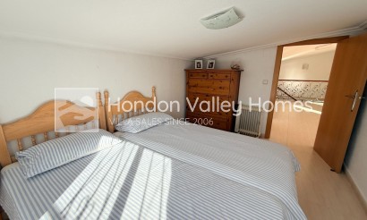 Resale - Villa - Hondón de los Fráiles