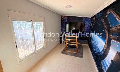 Resale - Villa - Hondón de los Fráiles