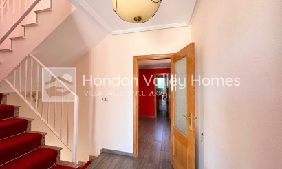 Resale - Villa - HONDON DE LAS NIEVES - La Montanosa