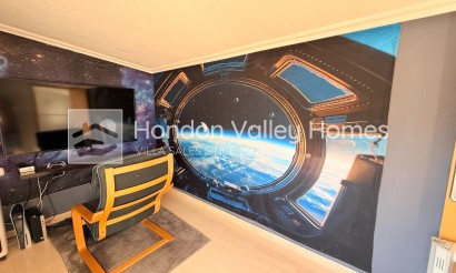 Resale - Villa - Hondón de los Fráiles