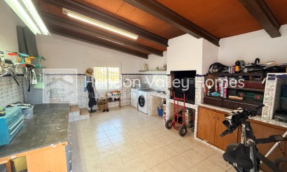 Resale - Villa - Hondón de los Fráiles