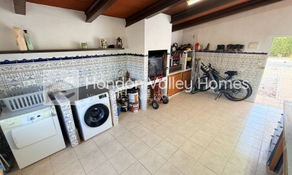 Resale - Villa - Hondón de los Fráiles
