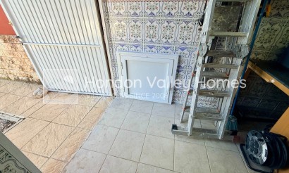 Resale - Villa - Hondón de los Fráiles