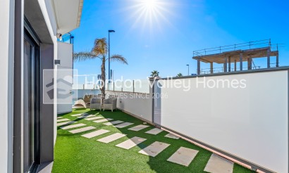 Herverkoop - Villa - Los Alcazares - Euro Roda