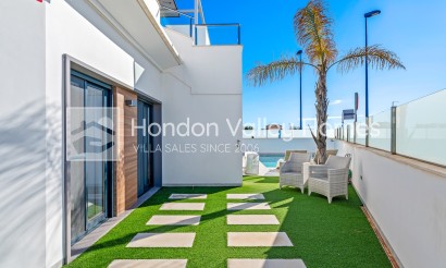 Herverkoop - Villa - Los Alcazares - Euro Roda