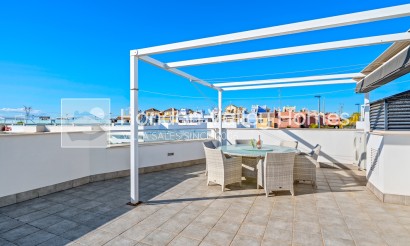 Herverkoop - Villa - Los Alcazares - Euro Roda