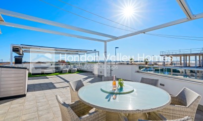 Herverkoop - Villa - Los Alcazares - Euro Roda