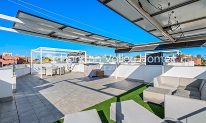 Herverkoop - Villa - Los Alcazares - Euro Roda