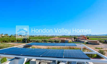 Herverkoop - Villa - Los Alcazares - Euro Roda