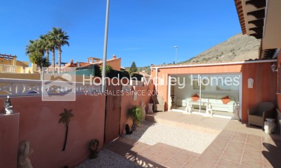 Wiederverkauf - Villa - semi-detached - Fortuna