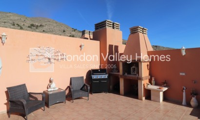 Wiederverkauf - Villa - semi-detached - Fortuna