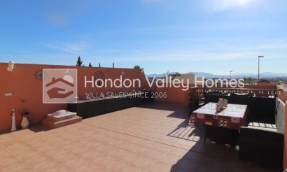 Wiederverkauf - Villa - semi-detached - Fortuna