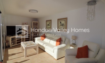 Wiederverkauf - Villa - semi-detached - Fortuna