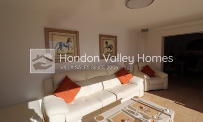 Wiederverkauf - Villa - semi-detached - Fortuna