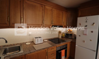 Wiederverkauf - Villa - semi-detached - Fortuna