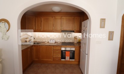 Wiederverkauf - Villa - semi-detached - Fortuna