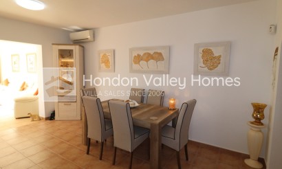 Wiederverkauf - Villa - semi-detached - Fortuna