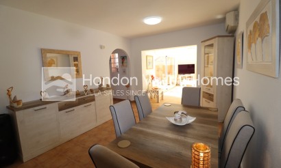 Wiederverkauf - Villa - semi-detached - Fortuna