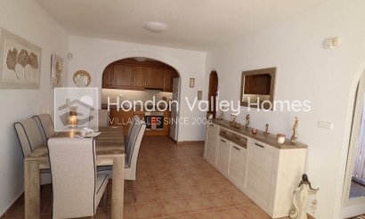 Wiederverkauf - Villa - semi-detached - Fortuna