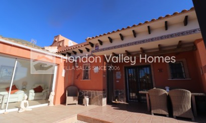 Wiederverkauf - Villa - semi-detached - Fortuna