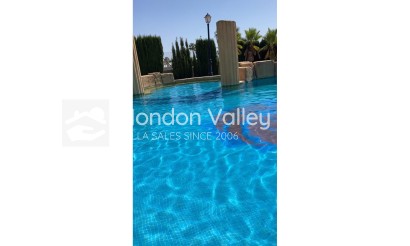 Wiederverkauf - Villa - semi-detached - Fortuna