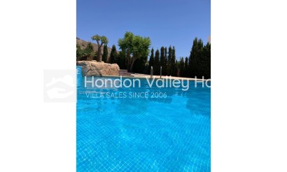 Wiederverkauf - Villa - semi-detached - Fortuna