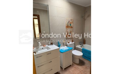 Wiederverkauf - Villa - semi-detached - Fortuna