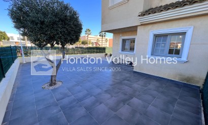 Resale - Apartment flat - Guardamar del Segura - EL RASO