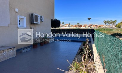 Resale - Apartment flat - Guardamar del Segura - EL RASO