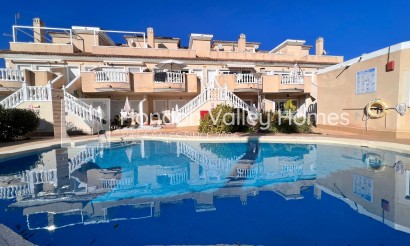 Resale - Apartment flat - Guardamar del Segura - EL RASO