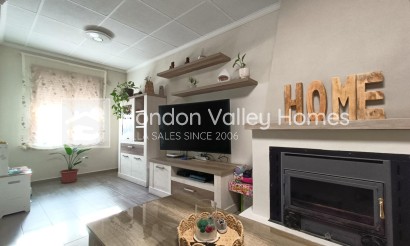 Resale - Townhouse - Hondón de los Fráiles