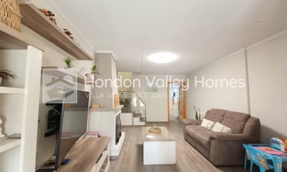 Resale - Townhouse - Hondón de los Fráiles