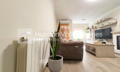 Resale - Townhouse - Hondón de los Fráiles