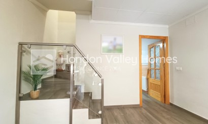 Resale - Townhouse - Hondón de los Fráiles