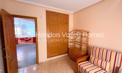 Resale - Villa - HONDON DE LAS NIEVES - La Montanosa