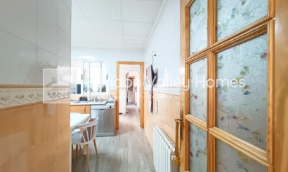 Resale - Townhouse - Hondón de los Fráiles