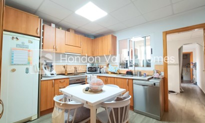 Resale - Townhouse - Hondón de los Fráiles