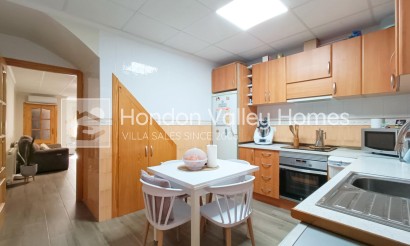 Resale - Townhouse - Hondón de los Fráiles