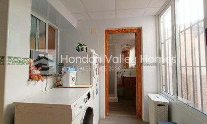 Resale - Townhouse - Hondón de los Fráiles