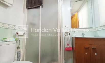 Resale - Townhouse - Hondón de los Fráiles