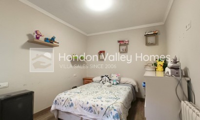Resale - Townhouse - Hondón de los Fráiles