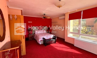 Resale - Villa - HONDON DE LAS NIEVES - La Montanosa