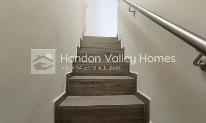 Resale - Townhouse - Hondón de los Fráiles