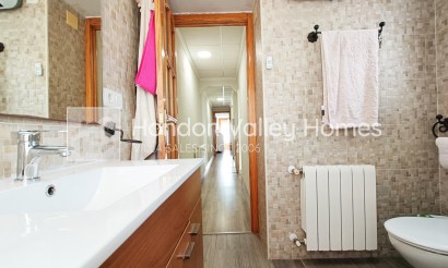 Resale - Townhouse - Hondón de los Fráiles