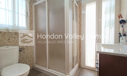 Resale - Townhouse - Hondón de los Fráiles