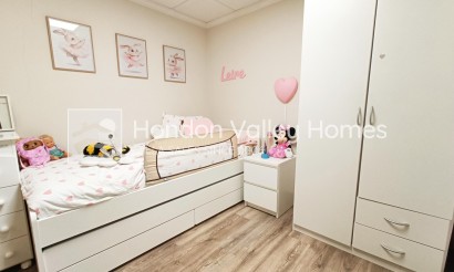 Resale - Townhouse - Hondón de los Fráiles