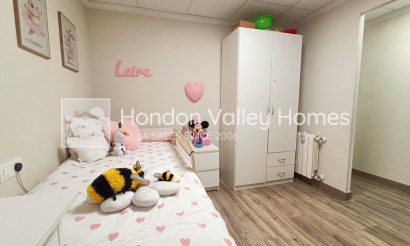 Resale - Townhouse - Hondón de los Fráiles