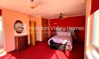 Resale - Villa - HONDON DE LAS NIEVES - La Montanosa