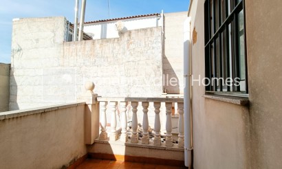 Resale - Townhouse - Hondón de los Fráiles