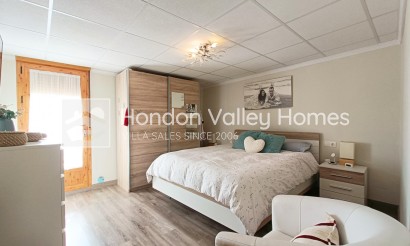 Resale - Townhouse - Hondón de los Fráiles